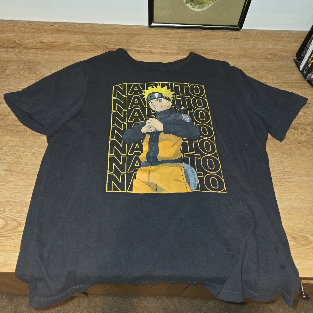 NARUTO T-shirt
